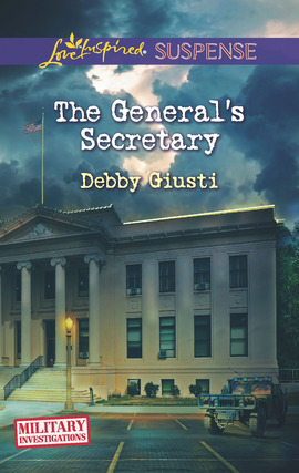 Title details for The General's Secretary by Debby Giusti - Wait list